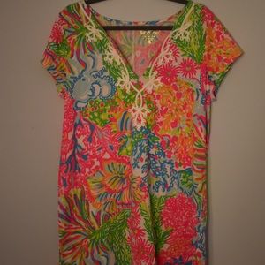 Lilly Pulitzer dress - perfect for summer